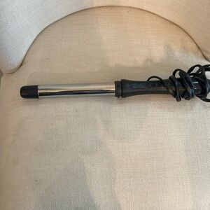 Curling wand